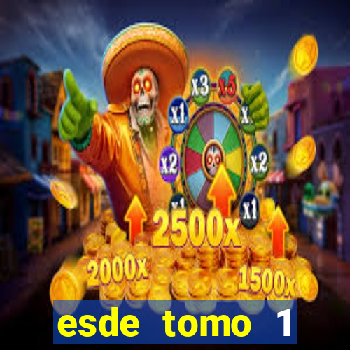 esde tomo 1 atualizado pdf